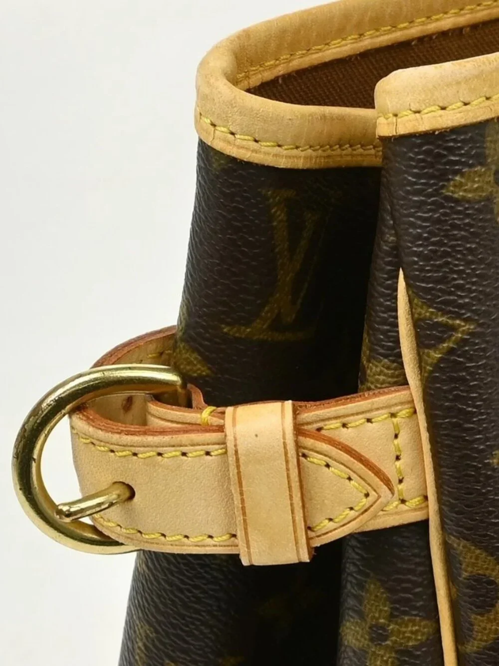 LOUIS VUITTON MONOGRAM BATIGNOLLES TOTE HANDBAG M51156